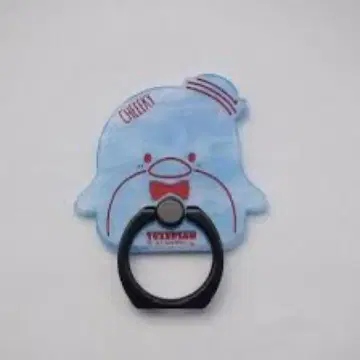 CHEEEKY 턱시도샘 스마트폰 링 산리오
