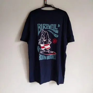 새상품급 Birdwell 버드웰 T셔츠