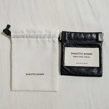 beautiful people CREATIONS-TOKYO 코인 케이스