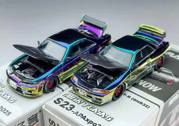POPRACE APAEXPO 한정판 s42/s43 스카이라인 2세트