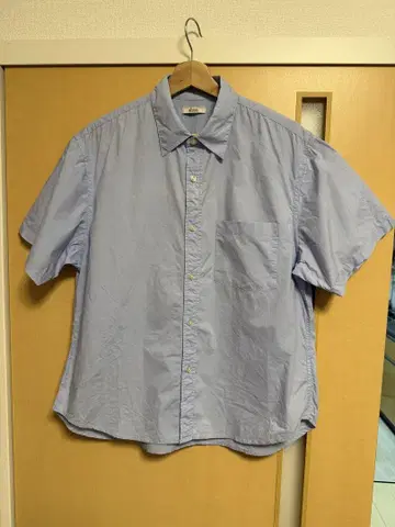 shiun HICOUNT WASHER S/S SHIRT DAWN XS