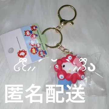 산리오 오사카 만박 미야쿠미야쿠 나리키리 마스코트 키티