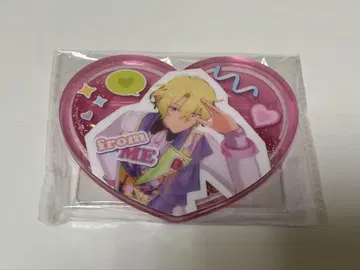 앙스타 하트 동상 토모에 히요리