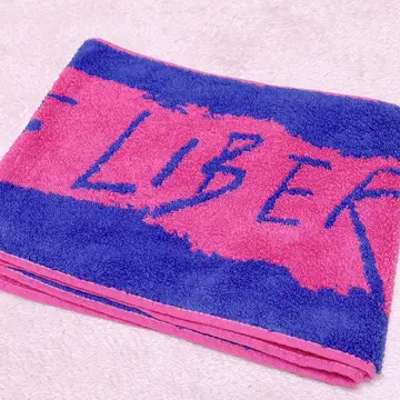 쿄모토 타이가 솔로 콘서트 BLUE OF LIBERTY 머플러 타월