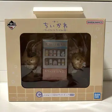 치이카와 제일복권 C상 피규어