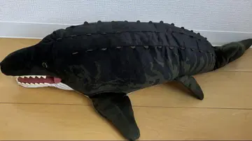 쥬라기 월드 모사사우루스 봉제 인형