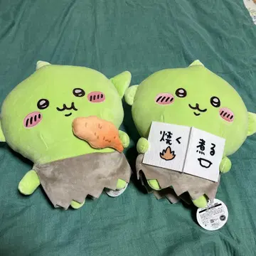 치이카와 (먼작귀) 고블린 BIG 봉제 인형 전 2종