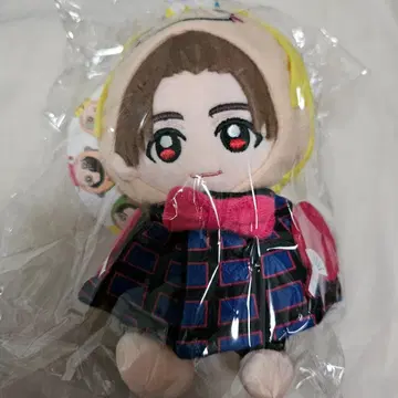 미개봉 새상품 Hey!Say!JUMP 야마다 료스케 치비누이 봉제 인형