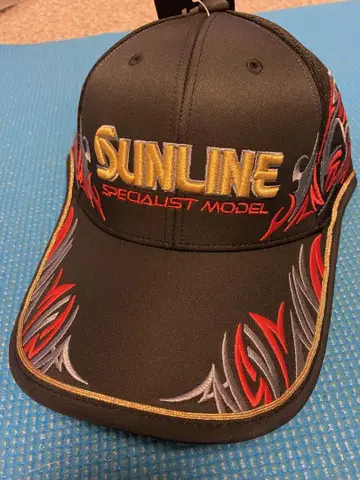 선라인 캡 SUNLINE SPECIALIST MODEL 레드