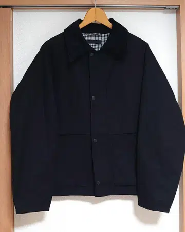UNIQLO 유틸리티 숏 블루종