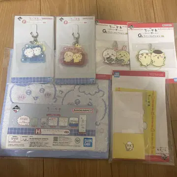 치이카와 (먼작귀) 복권 세트
