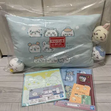 치이카와 제일복권 라스트 원 세트