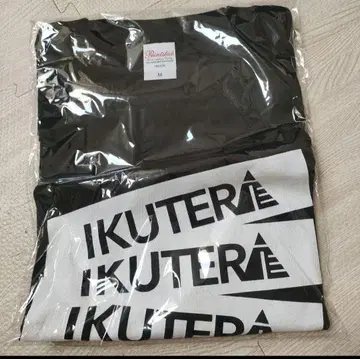 카이 생일 굿즈 IKUTERA 긴팔T 미개봉 새상품 DIAURA