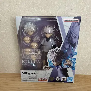 미개봉 새상품 S.H.Figuarts 키루아 HUNTER x HUNTER