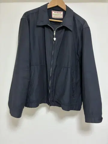 맥그리거 SHIPS 별주 드리즐러 자켓
