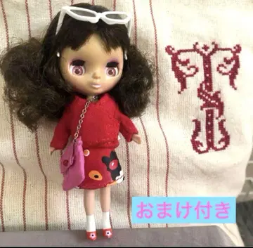 미니 브라이스 인형 본체 덤 포함