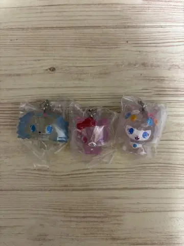 주얼펫 메지루시 액세서리 3개 세트