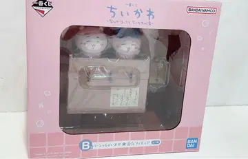 치이카와 (먼작귀) 제일복권 B상 어서 오세요 번대 피규어