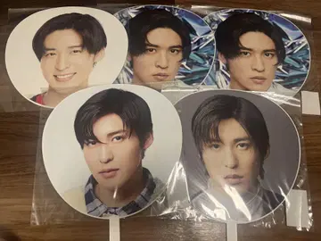 메구로 렌 부채 묶음 판매