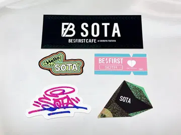 BE:FIRST SOTA 소우타 스티커