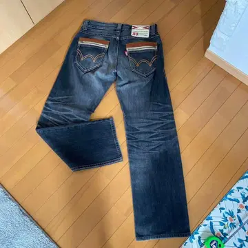 EDWIN 에드윈 데님 팬츠 434XVS 남성용 청바지
