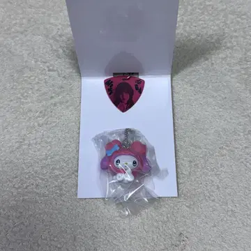 twice 모모 키링 피크