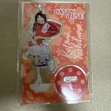 CANDY TUNE 아크릴 스탠드 타치바나 코토미
