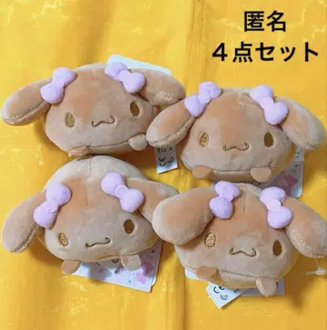 산리오 모찌모찌코로코로 모카 4세트