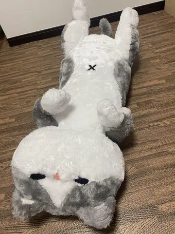 냥타 봉제 인형 특대형