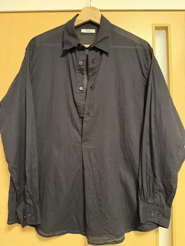 shiun SLEEPING PULLOVER SHIRTS XS