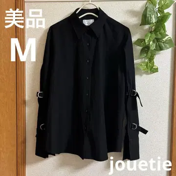 [ 새상품급 ] jouetie 쥬에티 긴팔 셔츠 M