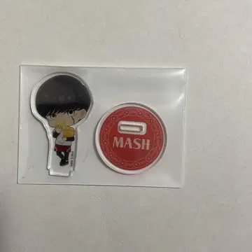 매쉬르-MASHLE- 매쉬 번 데드 GIGO 미니 아크릴 스탠드