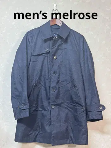 COMFORT DRESS 에스테르 밀드 본딩 스텐카라 코트