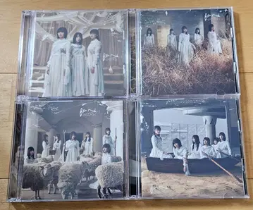 사쿠라자카46 BAN CD