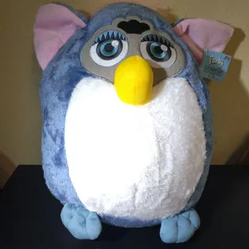 레트로 퍼비 봉제 인형