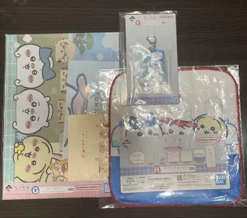 제일복권 치이카와 (먼작귀) F상 G상 H상