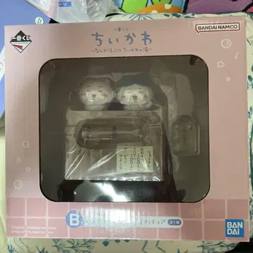 치이카와 제일복권 B상 번대 피규어
