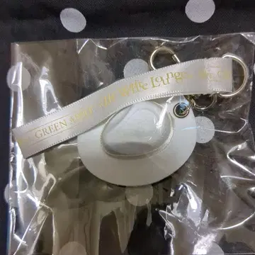 Mrs.GREENApple LOUNGE 하트형 키링