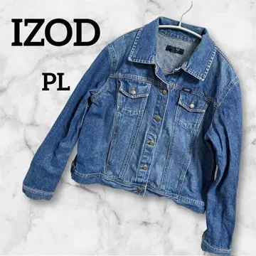 IZOD 데님 자켓 PL 사이즈
