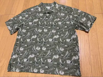 UNIQLO x REYNSPOONER 유니클로 알로하 셔츠 XXL