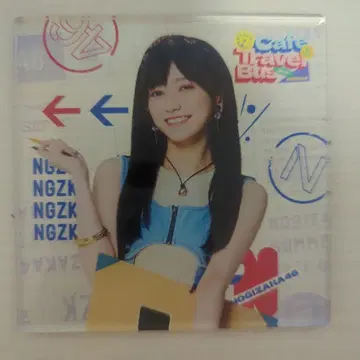 노기 카페 2024 이케다 에이사 코스터