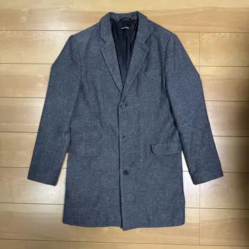 ZARA 자라 체스터 코트 그레이 L 사이즈 상당 가을/겨울