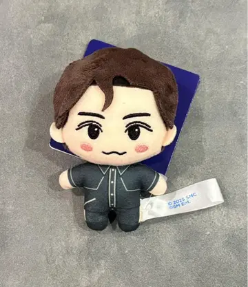 JOHNNY NCT CCOMAZ 마스코트 Vol.1