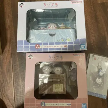 BANDAI 치이카와 피규어 A B세트