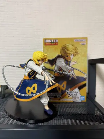 HUNTER x HUNTER 크라피카 Vibration Stars 피규어