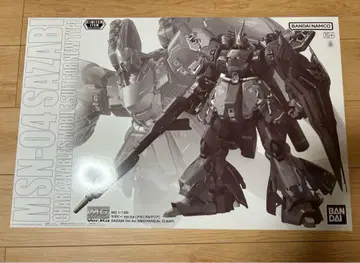 MG 1/100 사자비 Ver.Ka [메카니컬 클리어]
