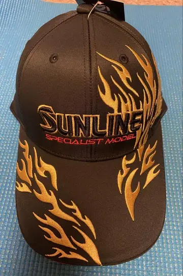 선라인 캡 골드 SUNLINE SPECIALIST MODEL