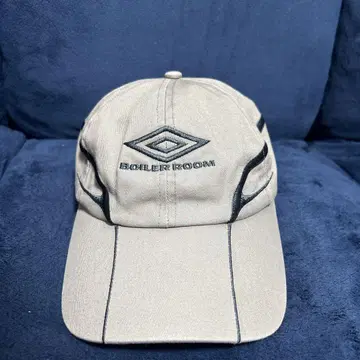 BOILER ROOM x UMBRO / CAP
