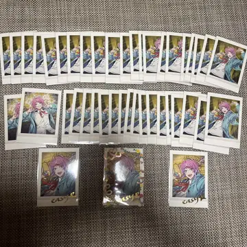 히프노시스 마이크 아메무라 람다 파샤코레 금박 43개 세트