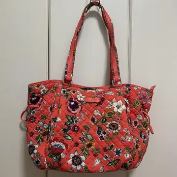 [ 새상품급 ] VERA BRADLEY 베라브래들리 꽃무늬 숄더백